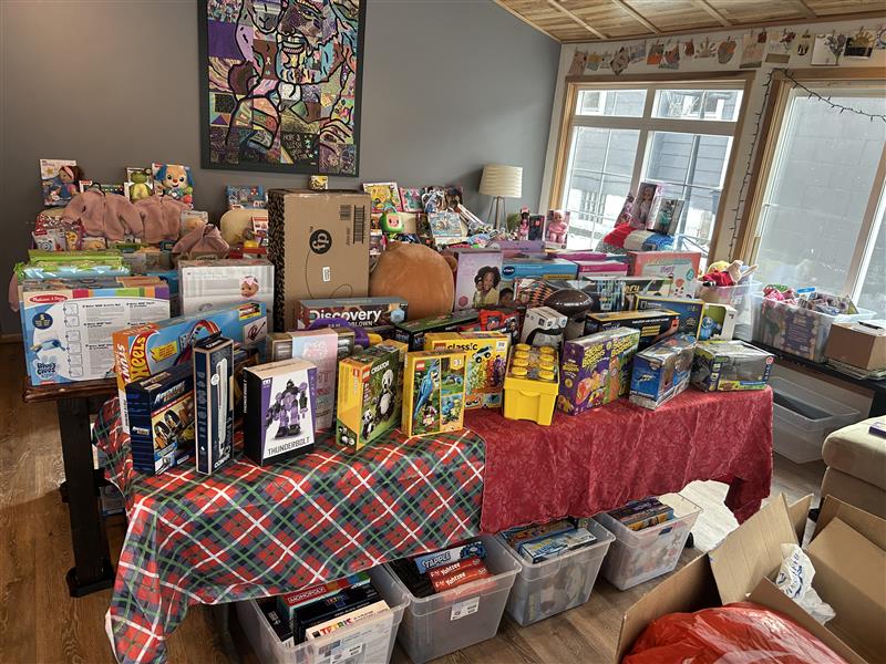 RAHAB Toy Drive